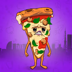 CHFTY Pizza #2476