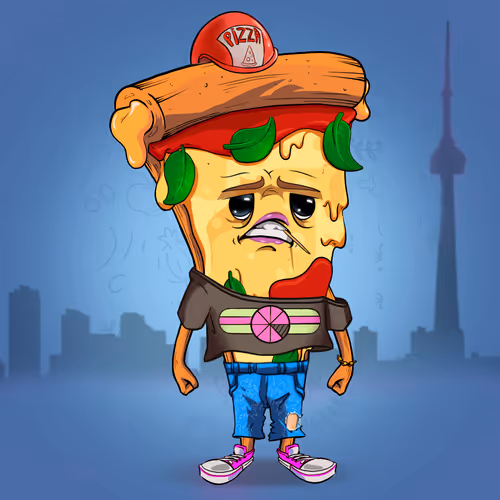 CHFTY Pizza #602
