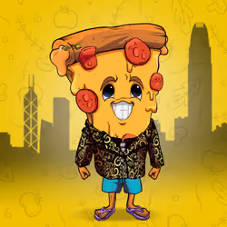 CHFTY Pizza #1605