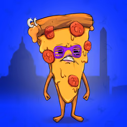 CHFTY Pizza #2054