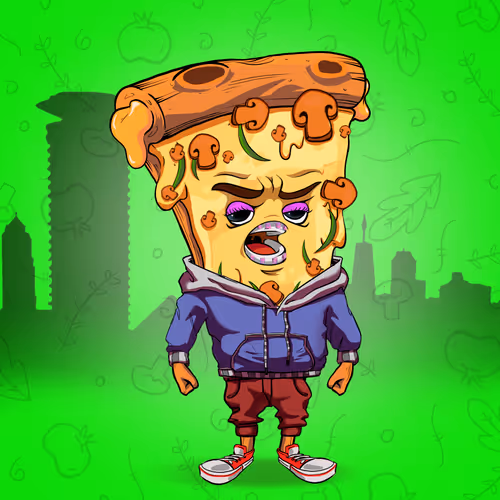 CHFTY Pizza #1342