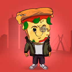 CHFTY Pizza #1711