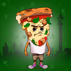 CHFTY Pizza #1975