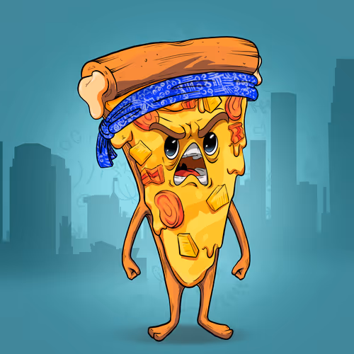 CHFTY Pizza #2459