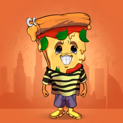 CHFTY Pizza #1371