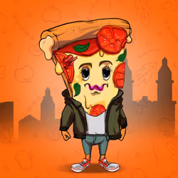 CHFTY Pizza #494
