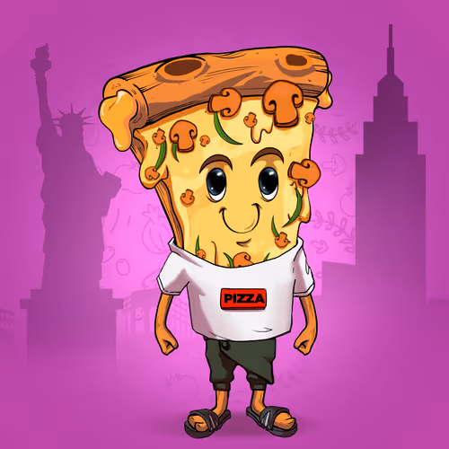 CHFTY Pizza #468