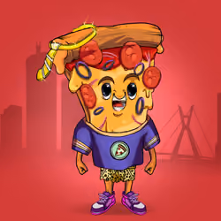 CHFTY Pizza #485