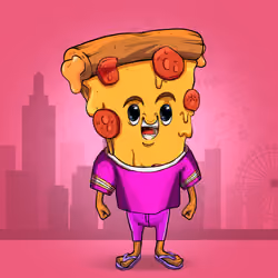 CHFTY Pizza #1176