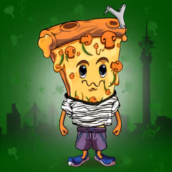 CHFTY Pizza #669