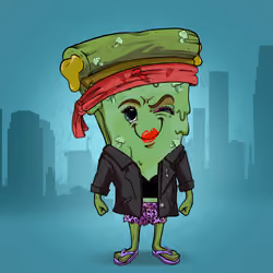 CHFTY Pizza #2692