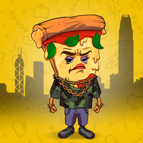 CHFTY Pizza #182