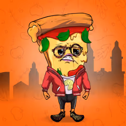 CHFTY Pizza #587