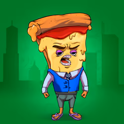 CHFTY Pizza #498