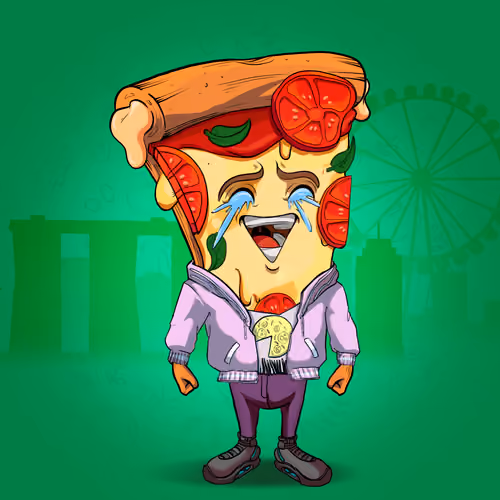 CHFTY Pizza #2630