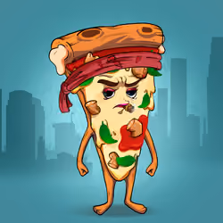 CHFTY Pizza #1793
