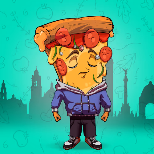 CHFTY Pizza #1949