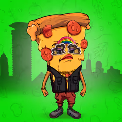 CHFTY Pizza #58