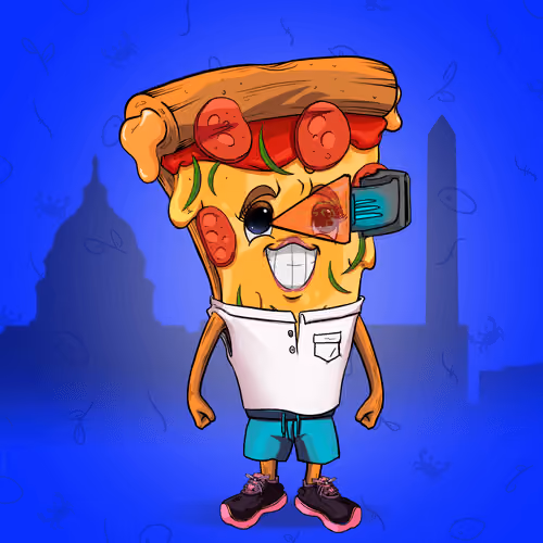 CHFTY Pizza #1045