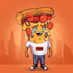 CHFTY Pizza #368