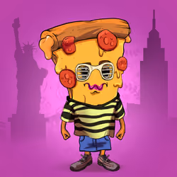 CHFTY Pizza #726