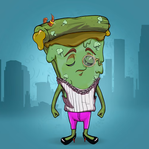 CHFTY Pizza #649