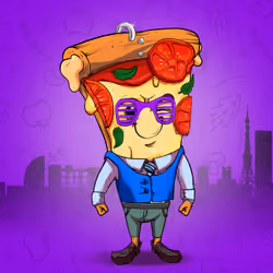 CHFTY Pizza #2058