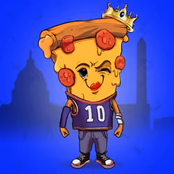 CHFTY Pizza #2202