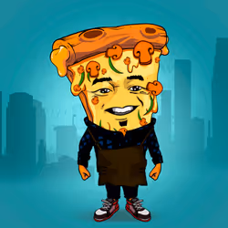 CHFTY Pizza #21