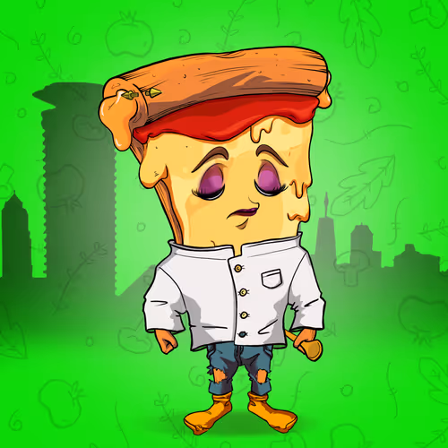 CHFTY Pizza #2414