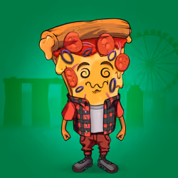 CHFTY Pizza #2331