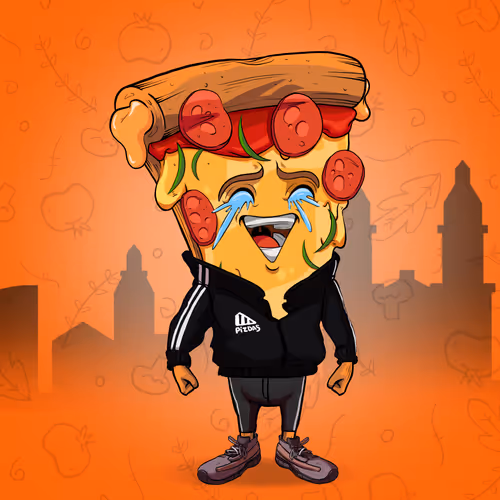CHFTY Pizza #1169