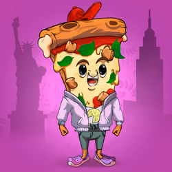CHFTY Pizza #1546