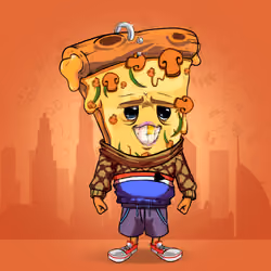 CHFTY Pizza #2420
