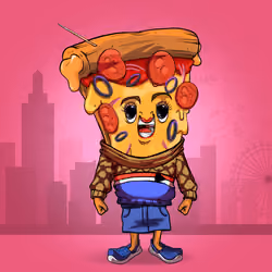 CHFTY Pizza #2264