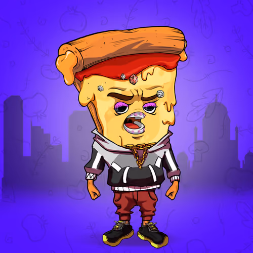 CHFTY Pizza #688