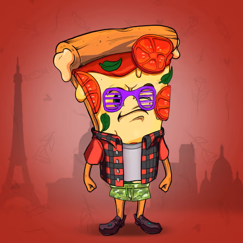 CHFTY Pizza #1636