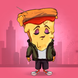 CHFTY Pizza #2044