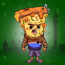 CHFTY Pizza #2277