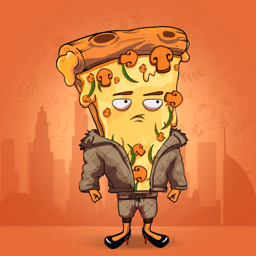 CHFTY Pizza #1922