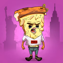CHFTY Pizza #419