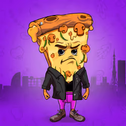 CHFTY Pizza #264
