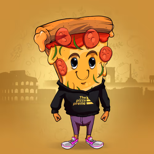 CHFTY Pizza #2421
