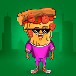 CHFTY Pizza #185