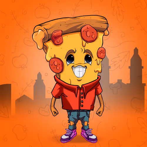 CHFTY Pizza #1730