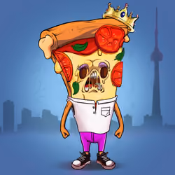 CHFTY Pizza #2722