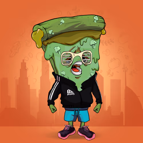 CHFTY Pizza #2282