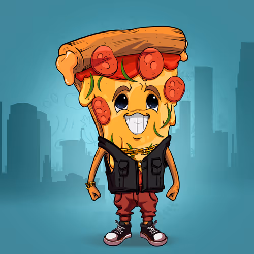 CHFTY Pizza #2664