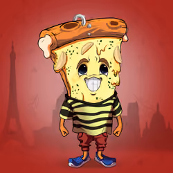 CHFTY Pizza #195