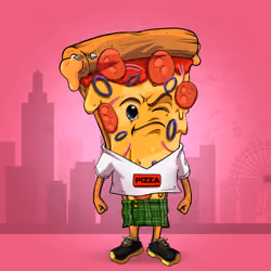 CHFTY Pizza #798